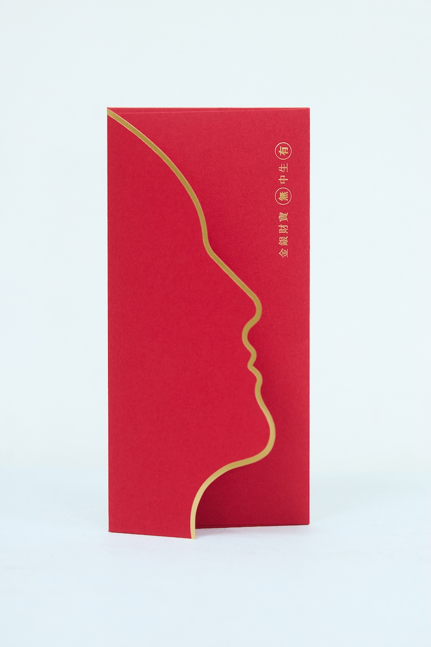 江蕙包給工作人員紅包。（圖／寬宏藝術提供）