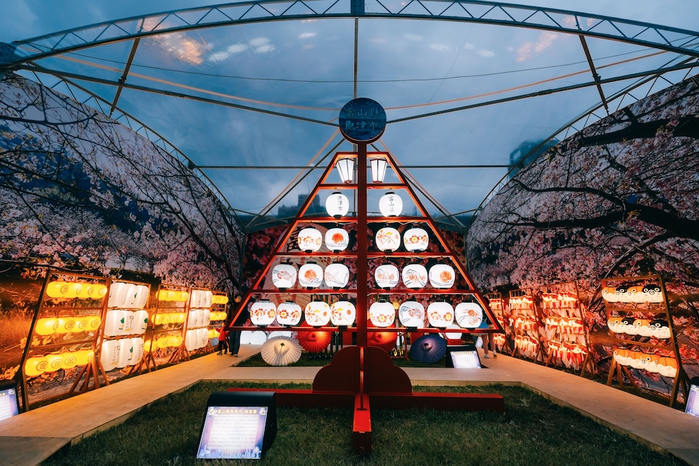 新北燈會今登場。（圖／新北燈會官網）