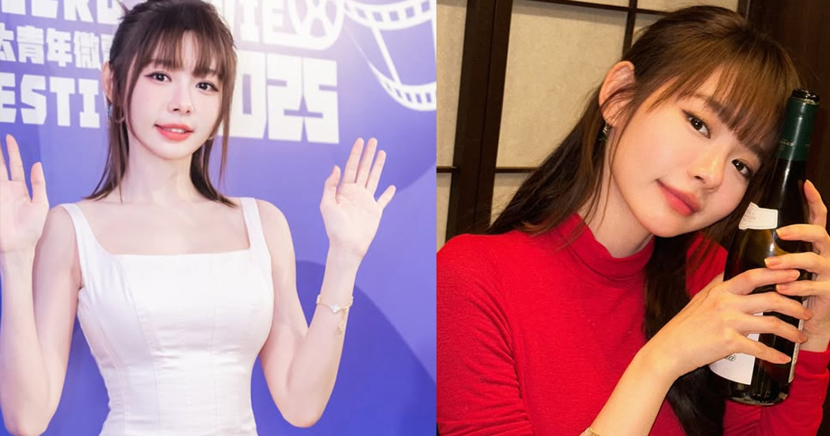 35歲林明禎難逃被催婚。(圖/翻攝林明禎IG)