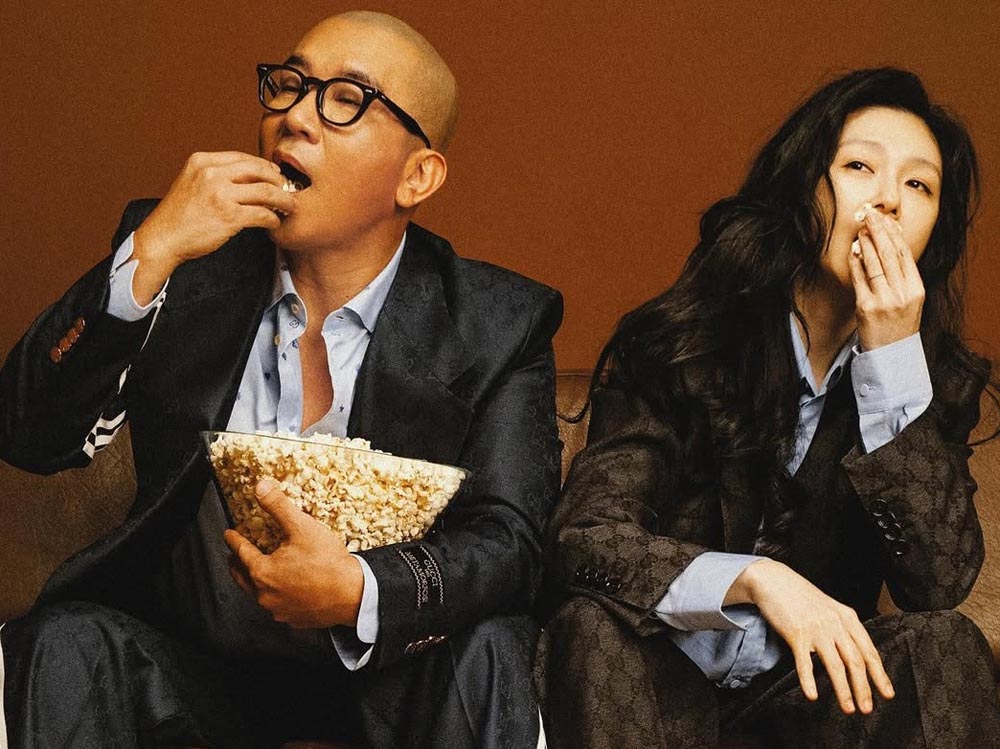 今天是大S逝世週年，具俊曄為她設計紀念雕像。（圖／翻攝自具俊曄IG）