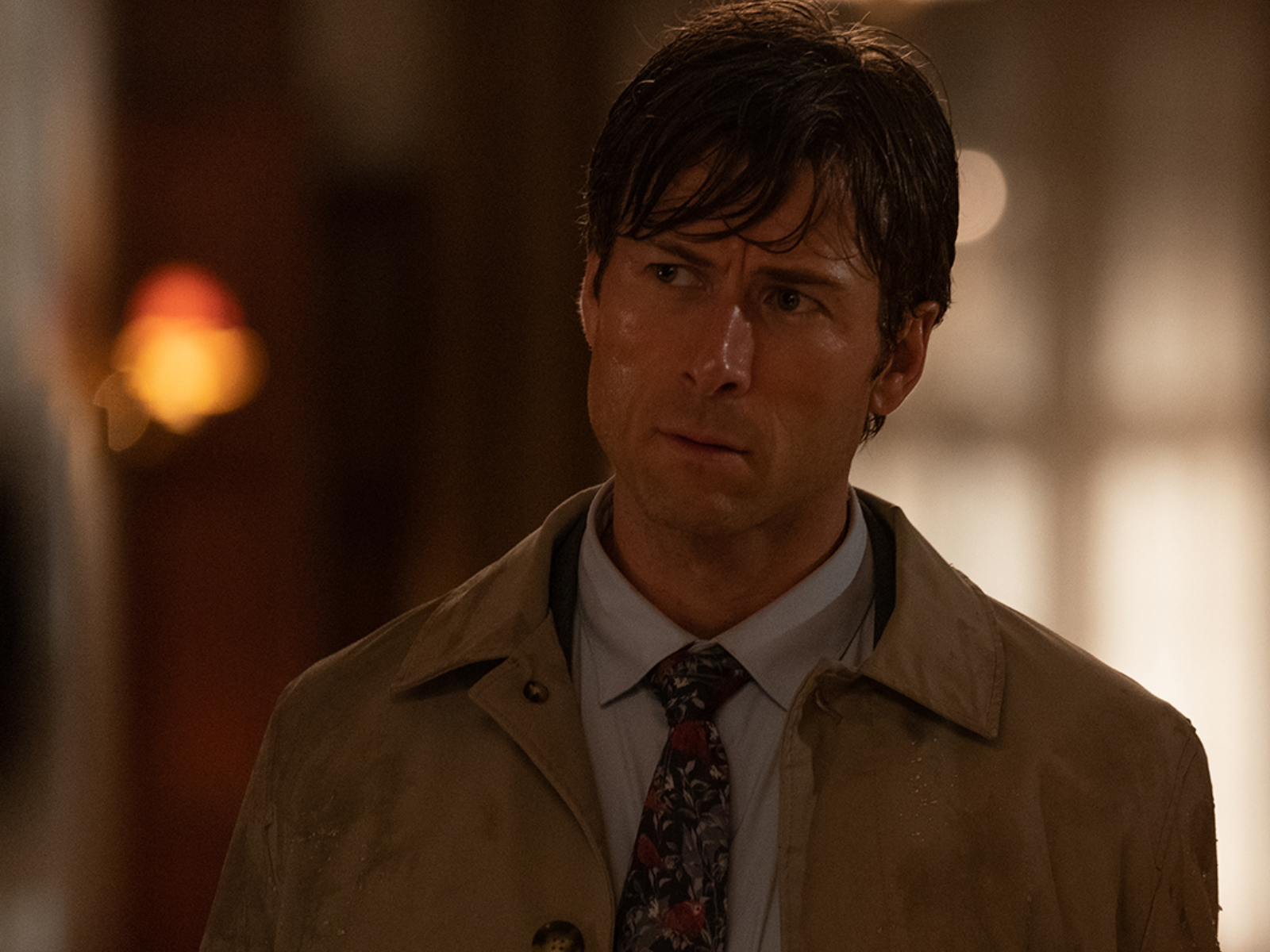 葛倫鮑威爾被讚賞是好萊塢新一代性感男神代表。(圖/CATCHPLAY提供)