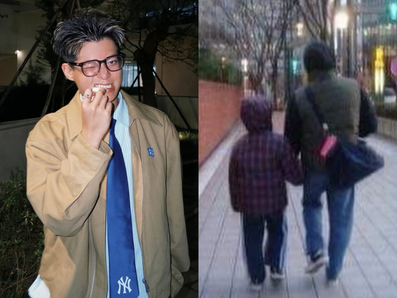 袁義希望寫下對父親袁惟仁的心裡話。(圖/翻攝袁義IG)