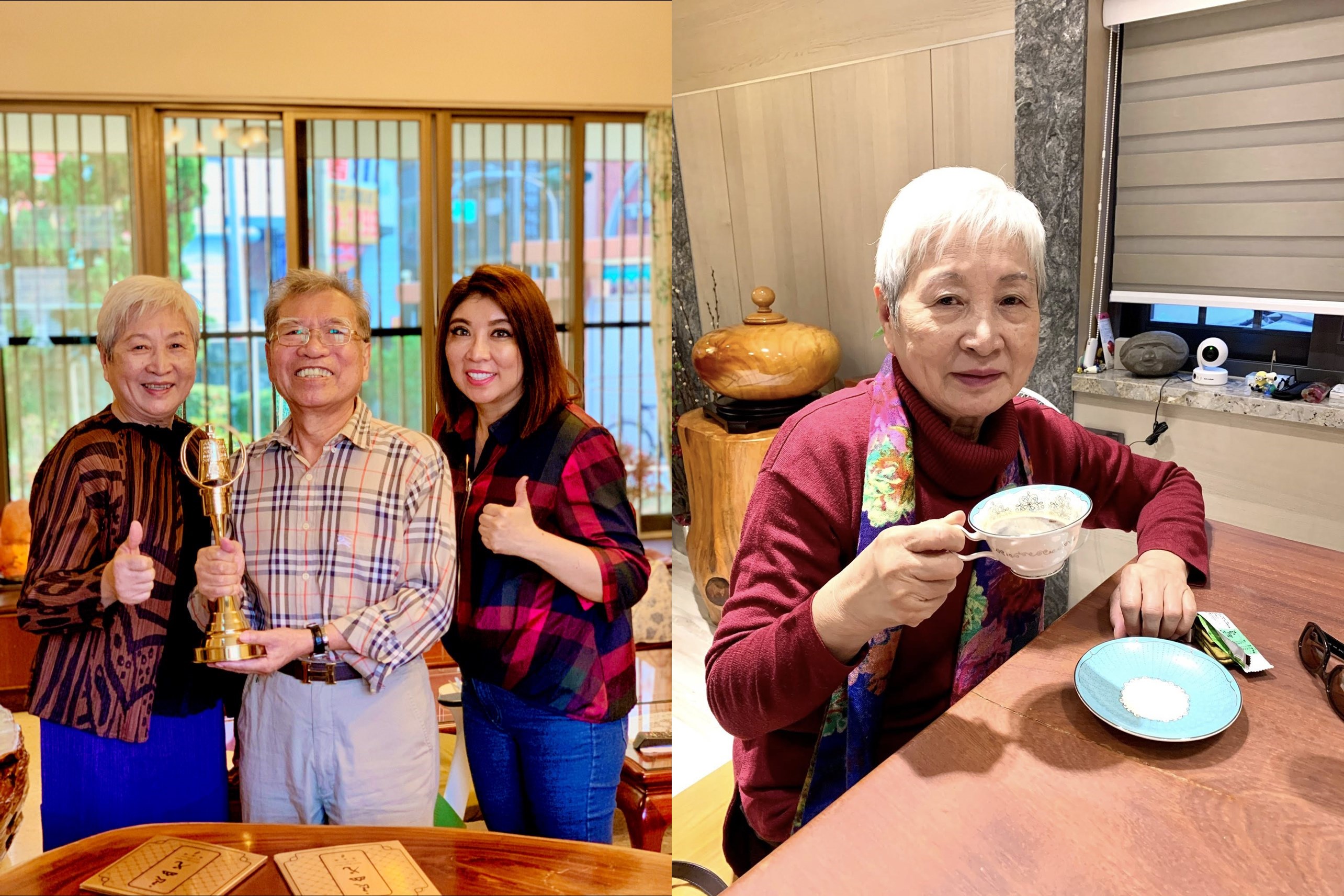 有「小江蕙」之稱的歌手陳思安,宣布媽媽離世噩耗。(圖/翻攝自陳思安 Suann Chen臉書)