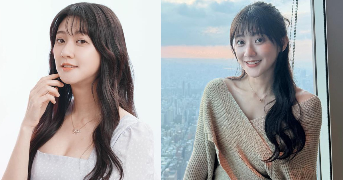 林逸欣被富養長大。(圖/翻攝林逸欣FB)