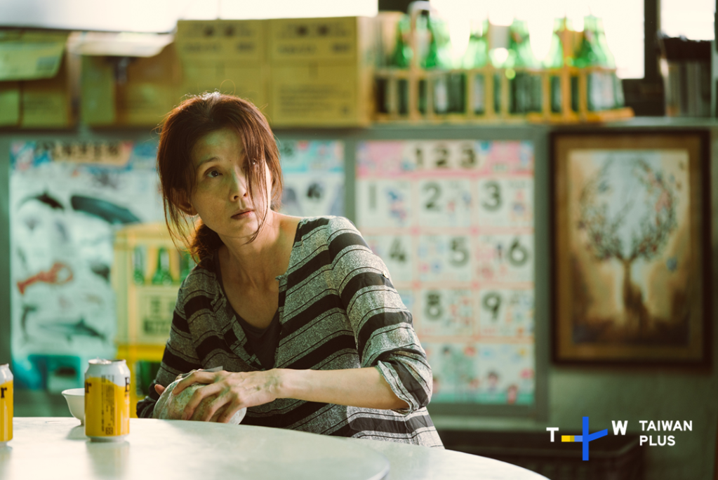 葉全真一改過去的女神形象。（圖／TaiwanPlus提供）