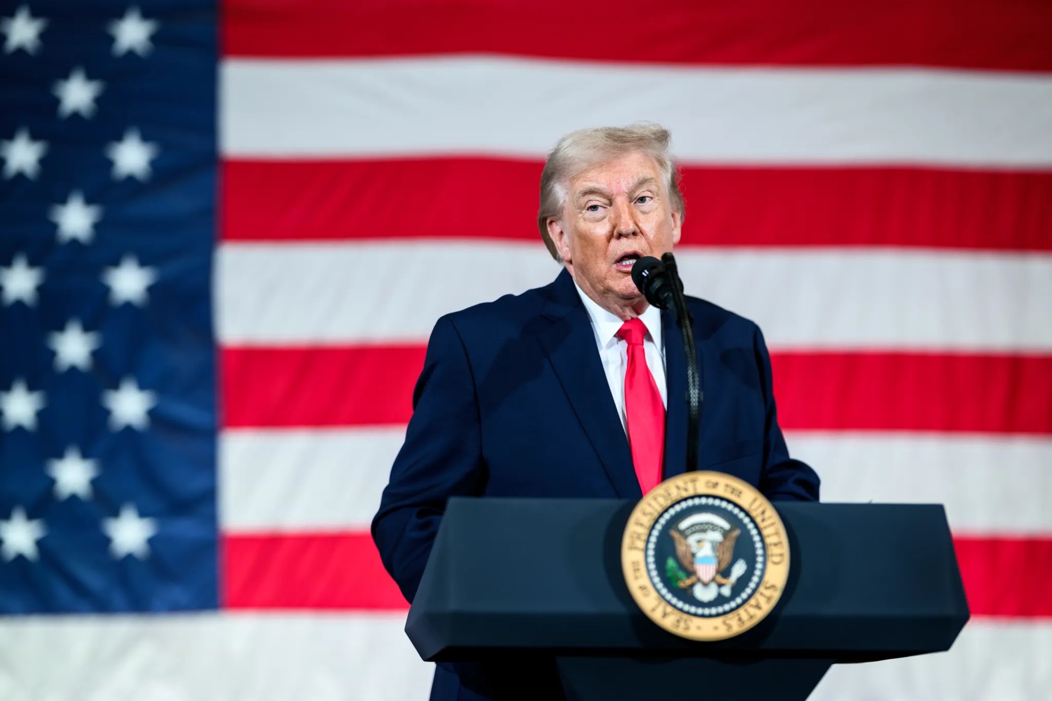 (圖/翻攝自美國白宮官網)