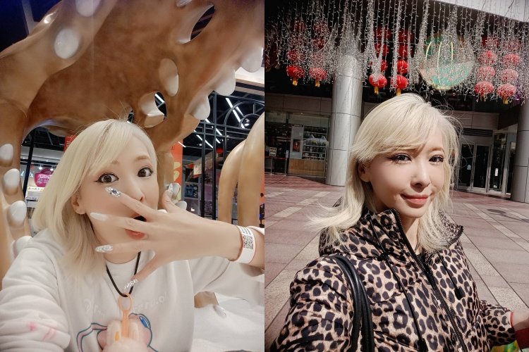 Makiyo坦言離婚後與婆婆依舊感情很好。（圖／翻攝自Makiyo new 川島茉樹代臉書）