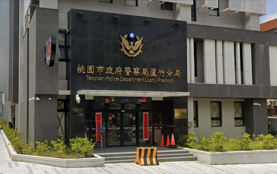 桃園傳出棄屍案。（圖／翻攝自Google Map）