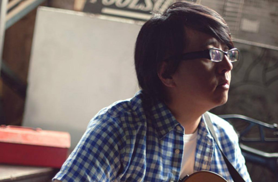 袁惟仁傳出病逝台東家。（圖／翻攝自袁惟仁臉書）