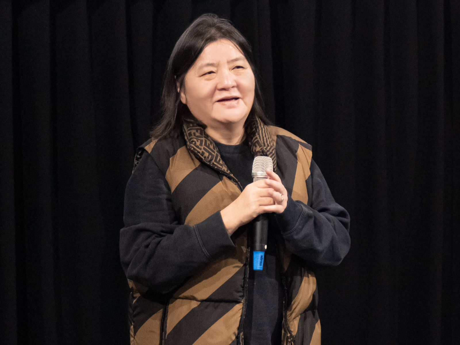 邱瓈寬很會辦演唱會。(圖/寬魚國際提供)