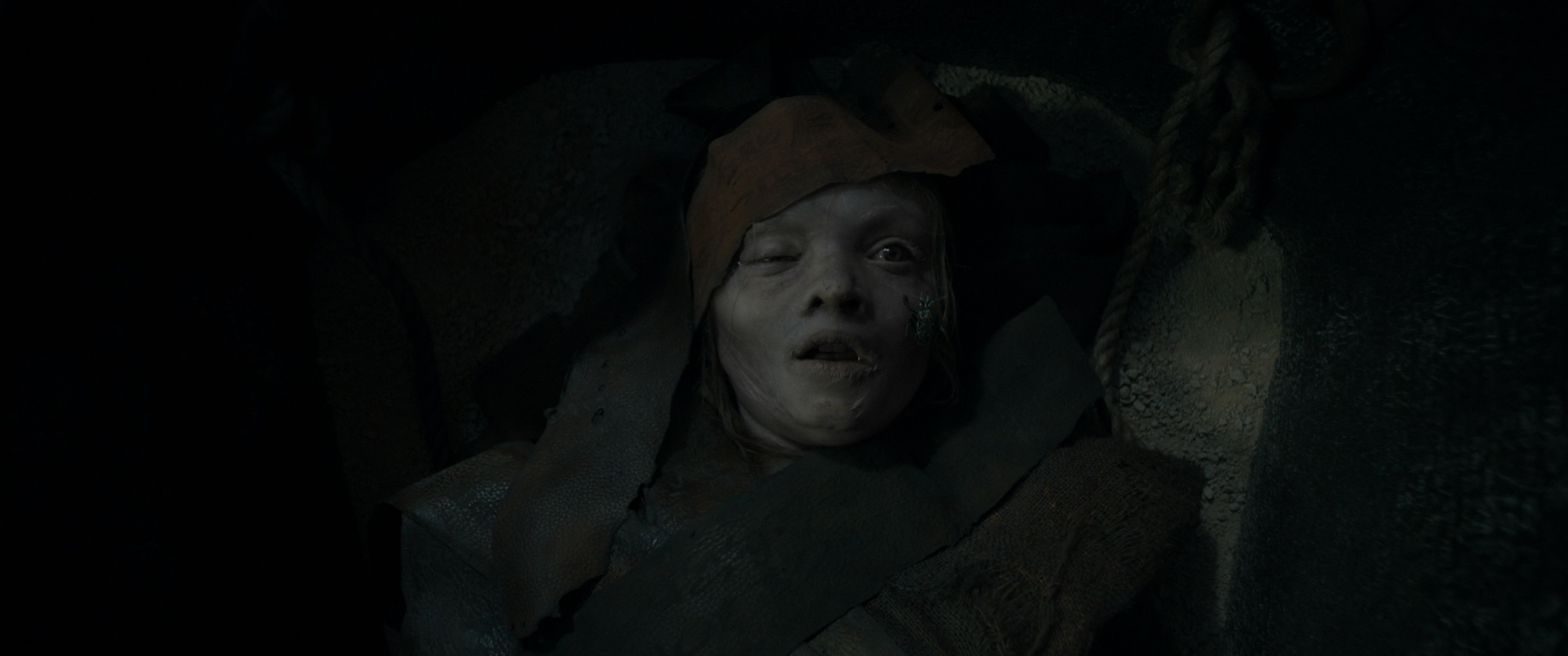 《李克寧 墓乃伊》將於4月在台上映。(圖/華納兄弟提供)