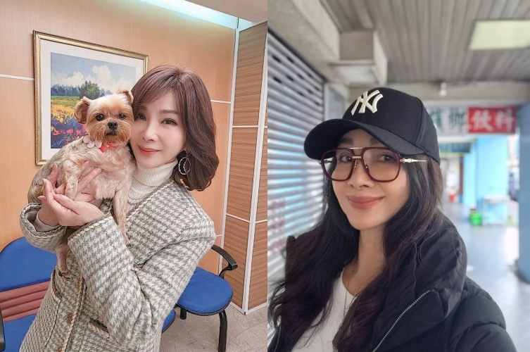 陳美鳳出道多年，外傳身價高達6億。（圖／翻攝自陳美鳳 MeiFen臉書）