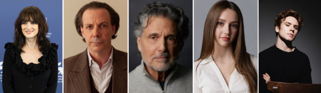 原班人馬全數回歸。(圖/Netflix提供)