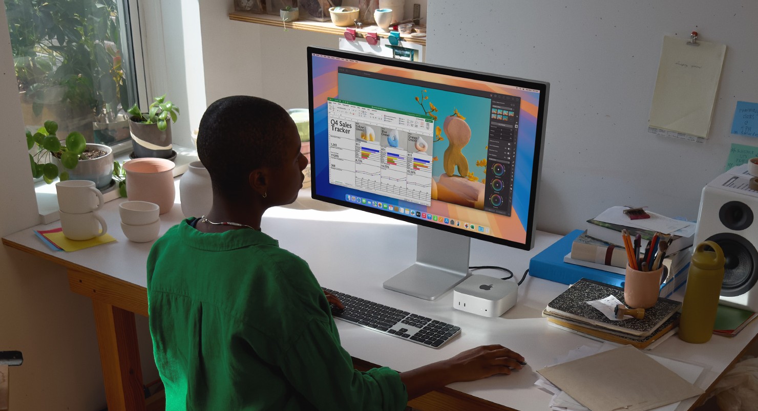 （圖／翻攝自蘋果官網）