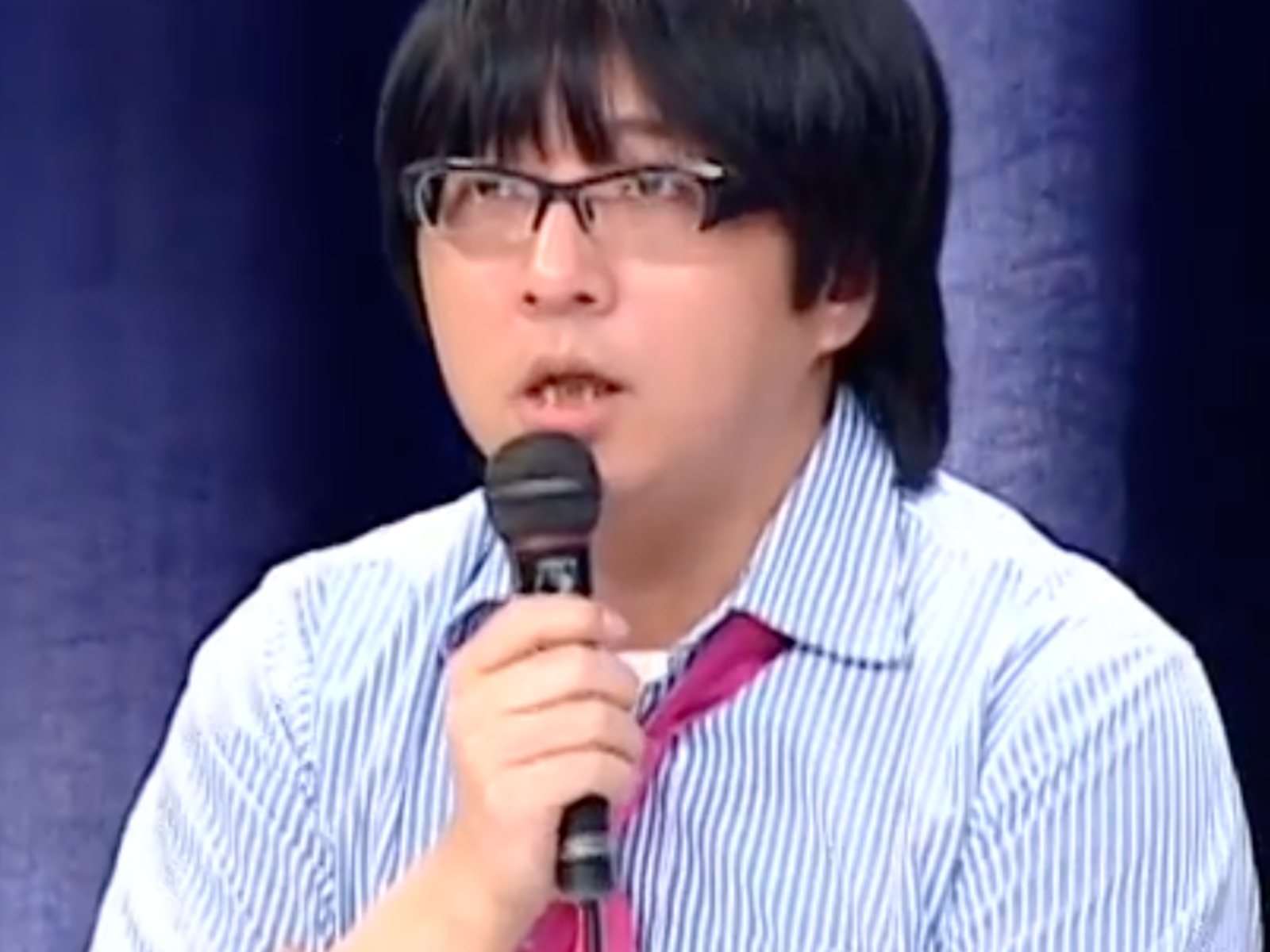 袁惟仁抗病魔8年撒手人寰。（圖／翻攝《超級星光大道》YT）