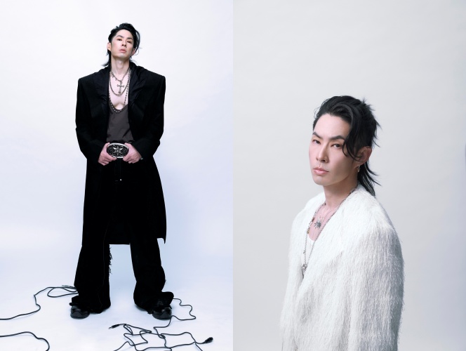 吳建豪一個星期跑了25個通告。（圖／相信音樂提供）