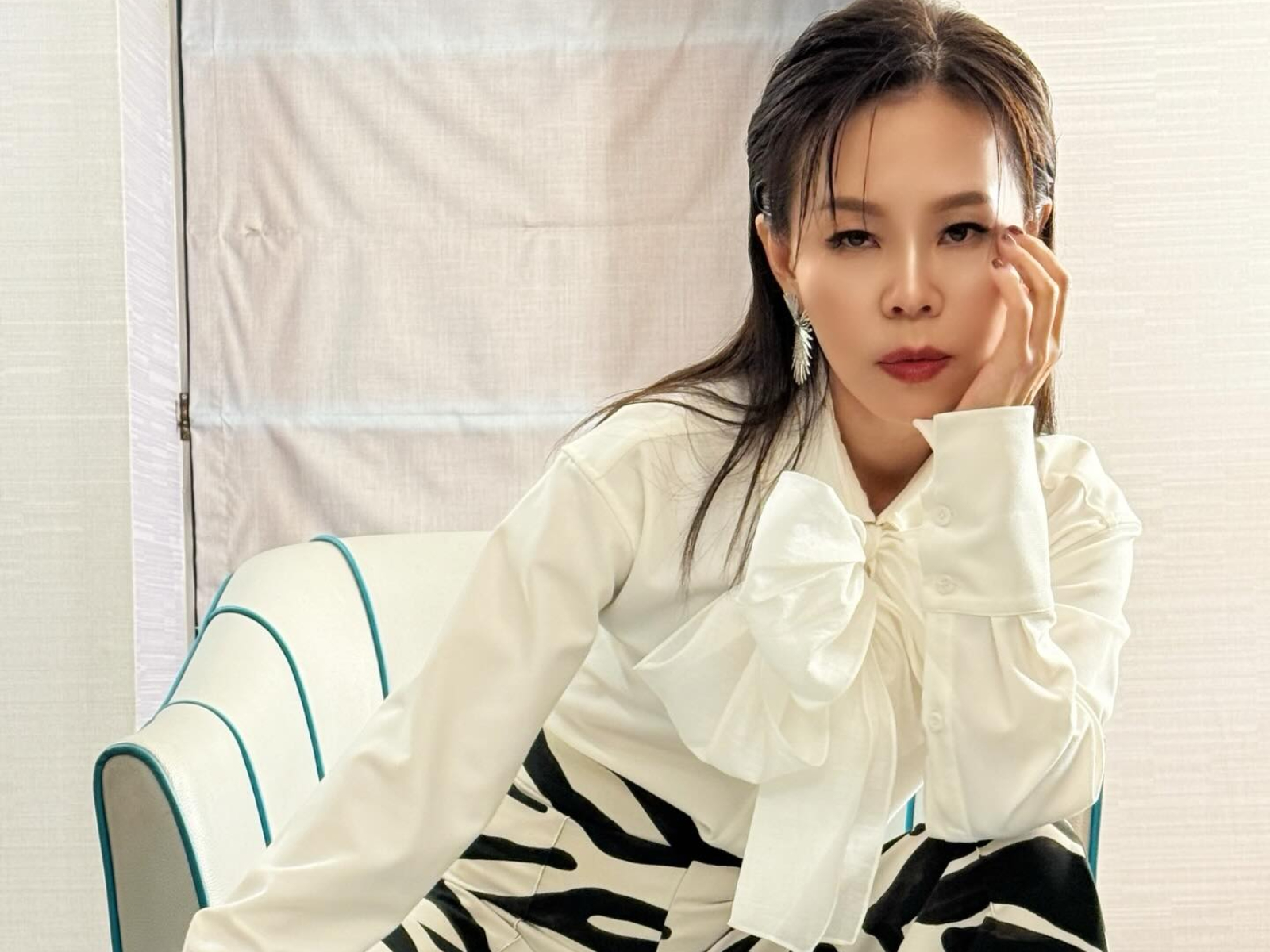 彭佳慧罕見有負面新聞。（圖／翻攝彭佳慧臉書）