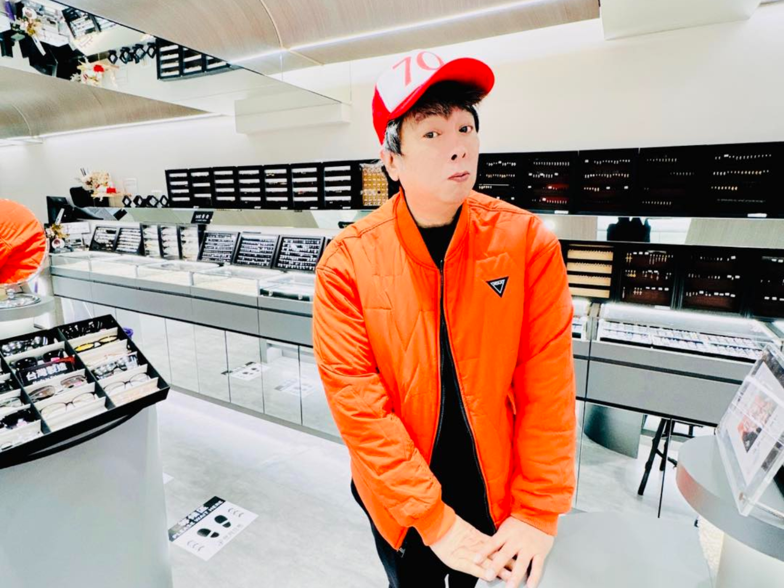 曹西平人生已圓滿。(圖/翻攝曹西平臉書)