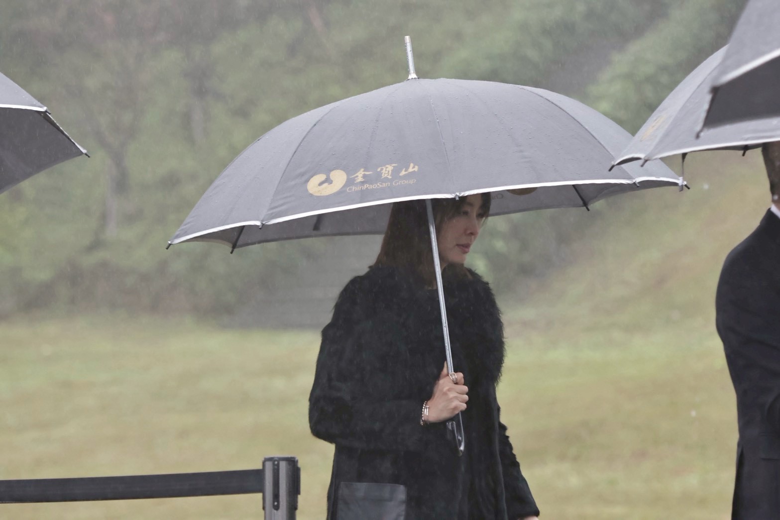 賈永婕是S姐妹好友。（圖／記者許方正攝）