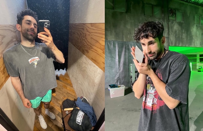 酷的YouTube頻道被盜用。（圖／翻攝自kudream IG）