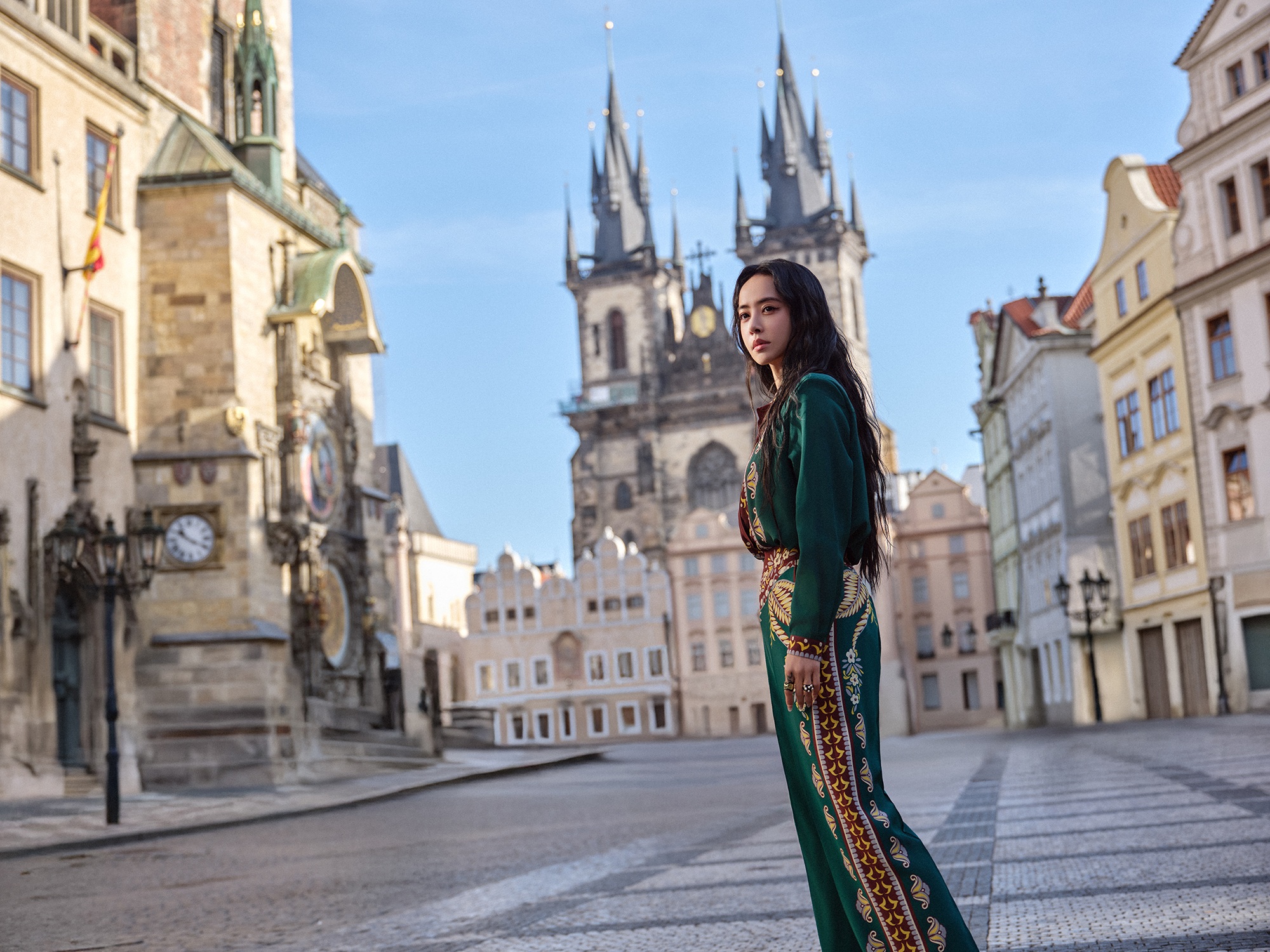 JOLIN擔任單曲製作人，親自操刀改編。（圖／凌時差提供）