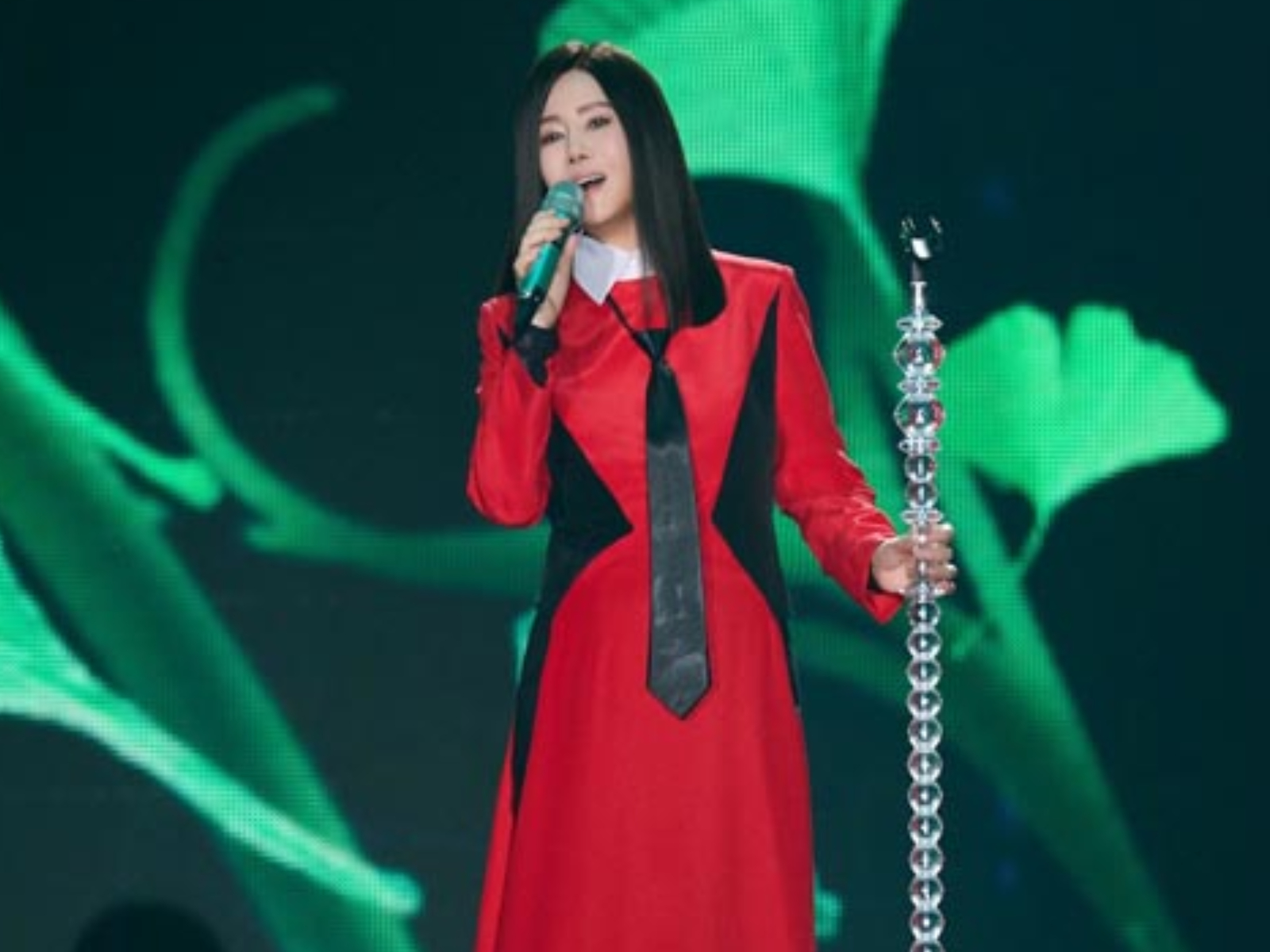 江蕙迎來演唱會收官場，很不捨。（圖／資料照）