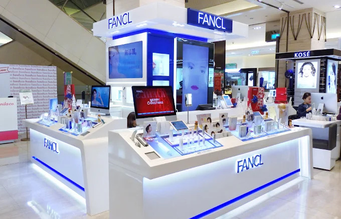 日本知名保養品牌FANCL因合約到期，將全面退出台灣市場。（圖／翻攝自Google Map）