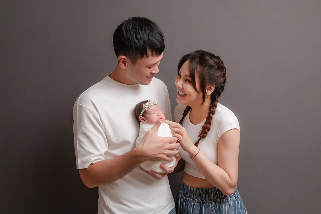 劉雨柔與球星老公胡凱翔結婚8個月，卻爆出婚姻危機。（圖／翻攝自劉雨柔IG）