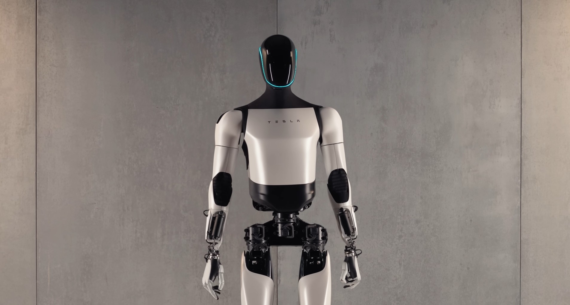 （圖／翻攝自Tesla YT）