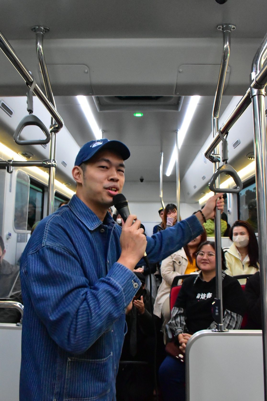 陳大天現在沒工作。(圖/翻攝陳大天臉書)