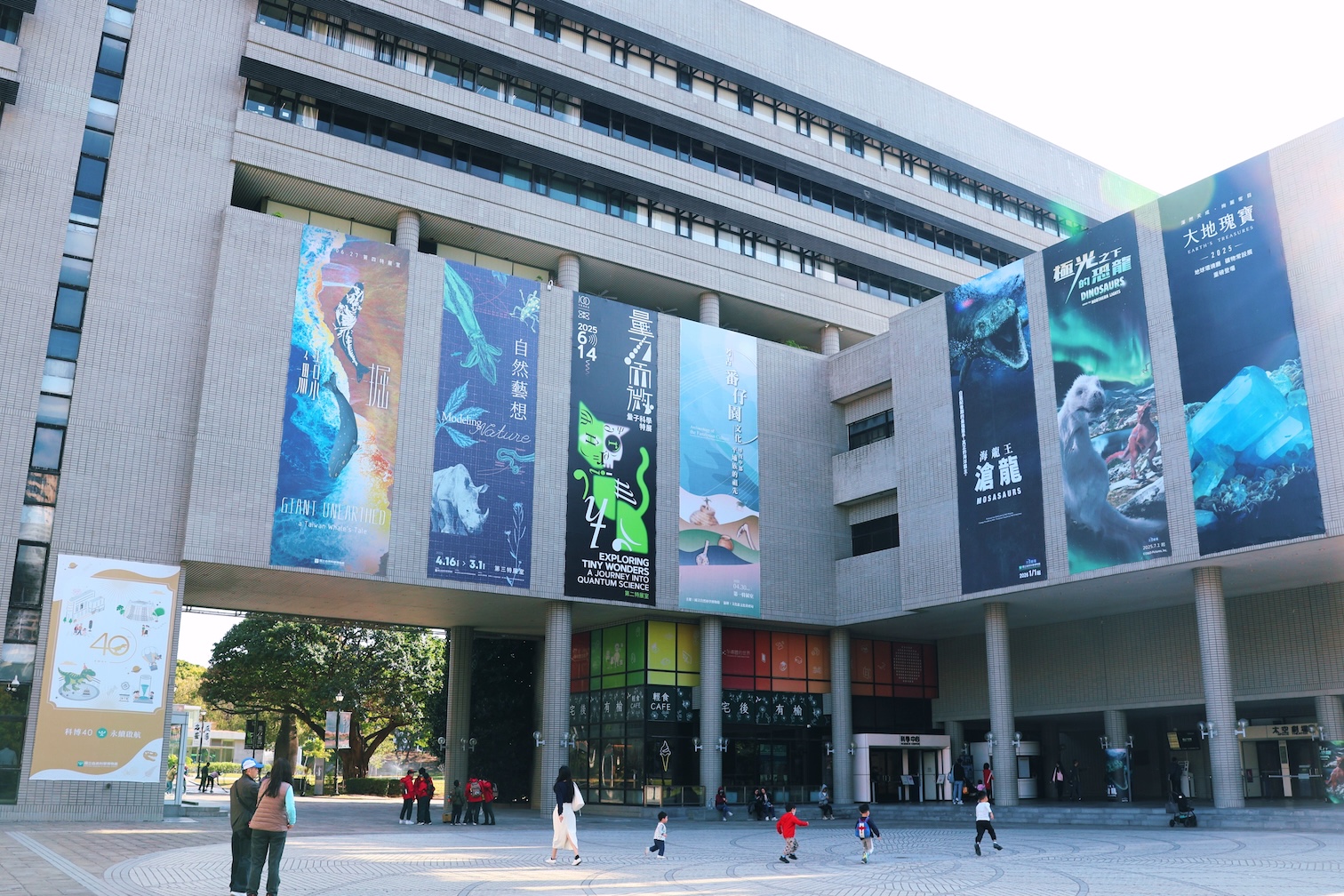 科博館藉由這項全球領先技術的實踐，證明博物館除了保存歷史，也可以是勇於創新、與民同在的智慧場館。（圖／科博館提供）