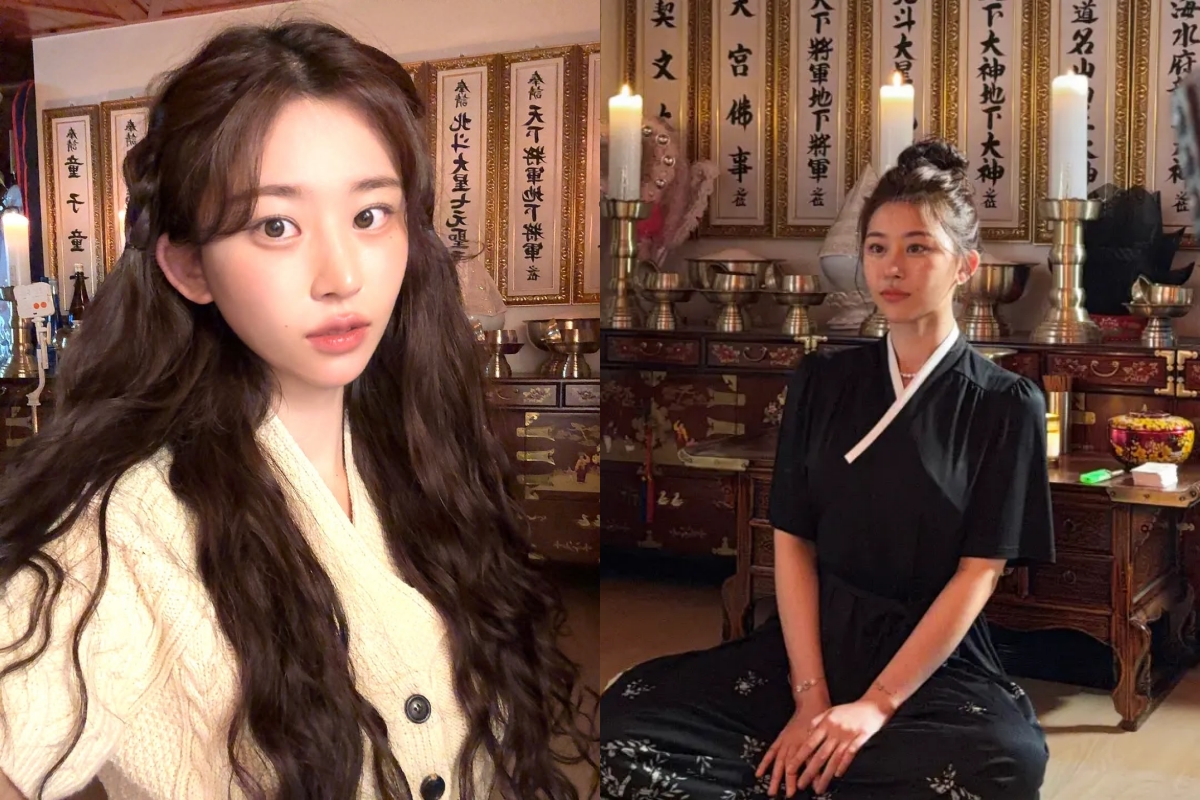 盧瑟妃參加《天機試煉場》爆紅。（圖／翻攝自盧瑟妃IG）