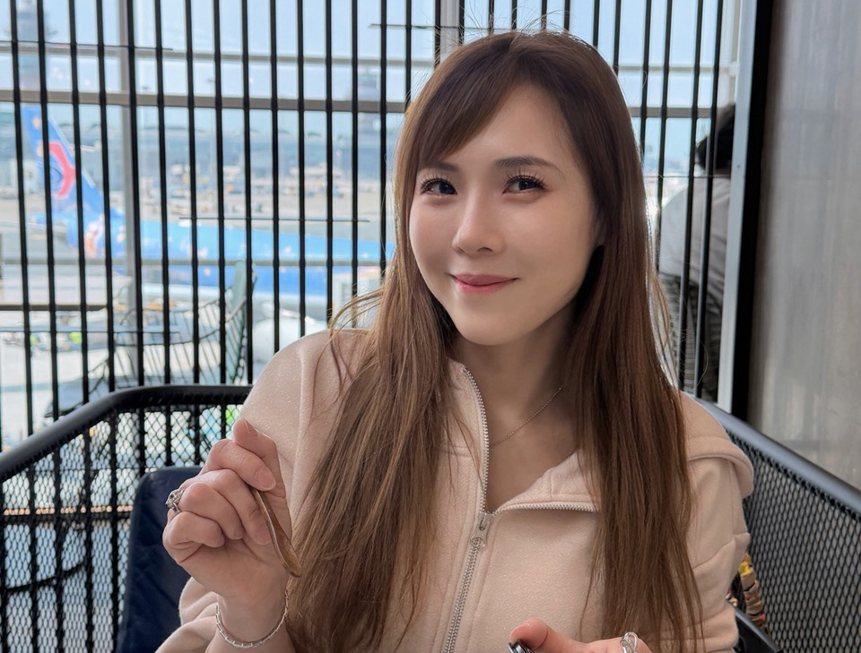 吳申梅〈外家〉音樂錄影帶正式進駐全台「秀泰影城」於電影正式放映前播出。（圖／喜上梅梢娛樂提供）