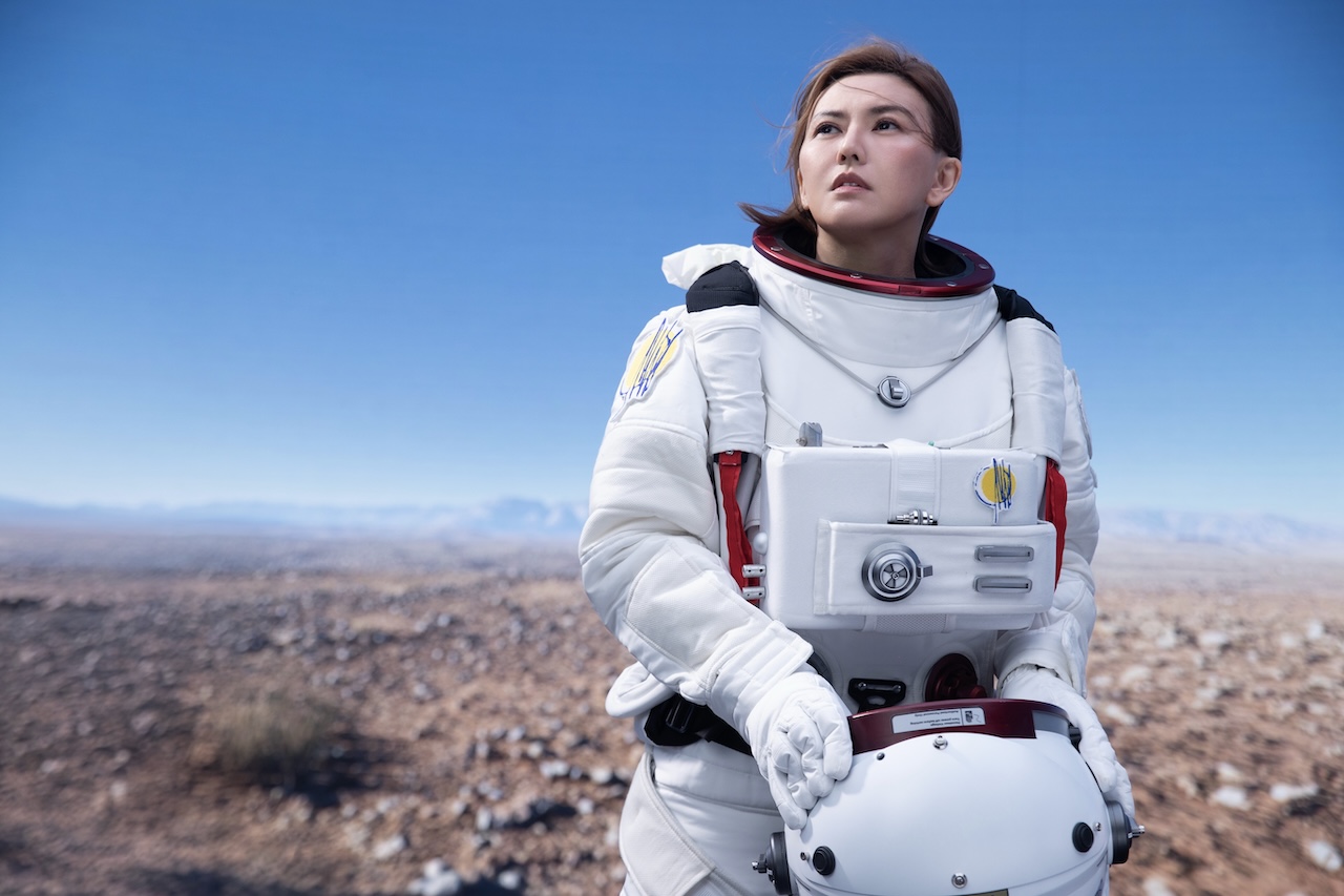 孫燕姿開唱前獻上全新單曲。（圖／Make Music提供）