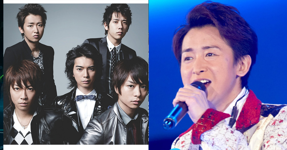 大野智無預警宣布「嵐解散後退社」。(圖/翻攝IG)