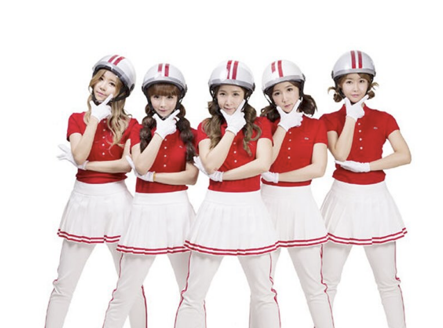 Crayon Pop CHOA 成員誕下雙胞胎。(圖/翻攝Crayon Pop IG)