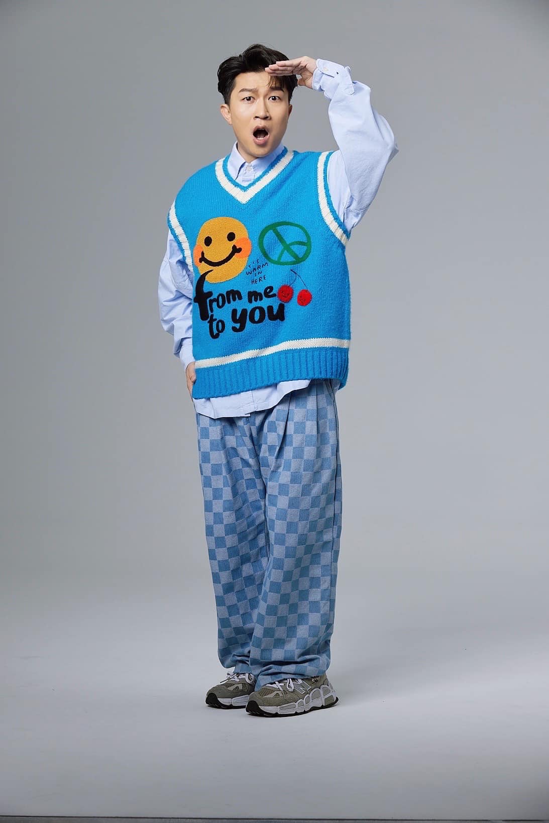 張立東很多好朋友。（圖／翻是張立東臉書）