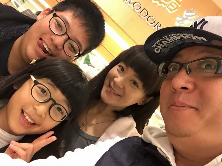 袁惟仁離世,前妻陸元琪有感而發。(圖/翻攝自陸元琪臉書)