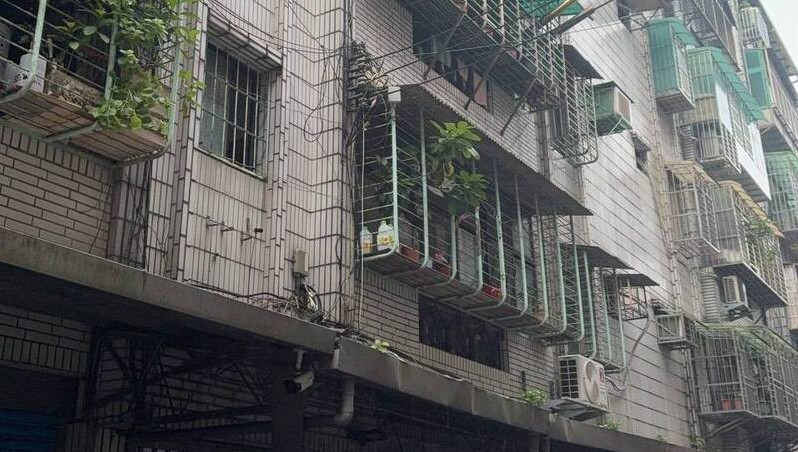 新北市土城區一處民宅連續2天傳出事故。(圖/翻攝畫面)