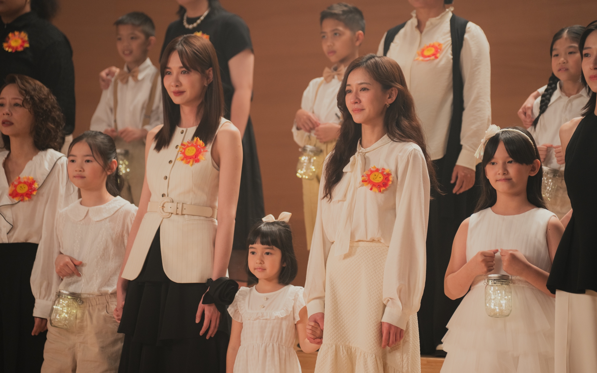 《陽光女子合唱團》衝破4億票房，被看好有望打破《海角七號》紀錄。（圖／壹壹喜喜提供）