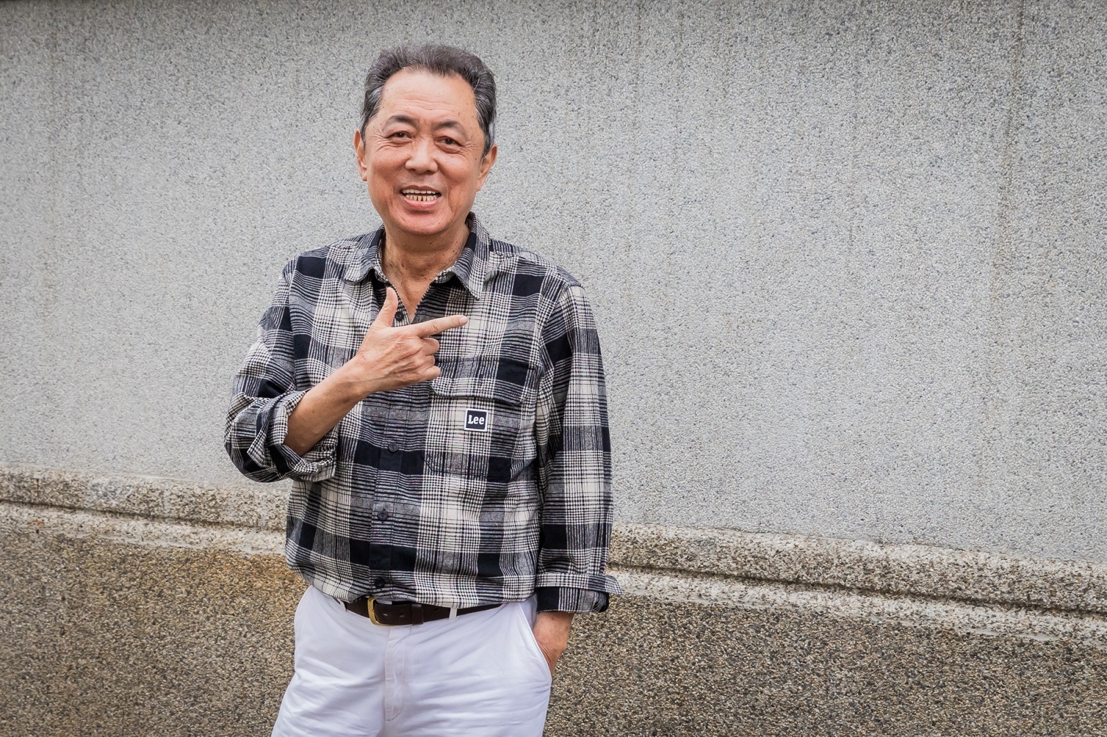 朱延平感嘆好友吳敦離世。（圖／資料照）