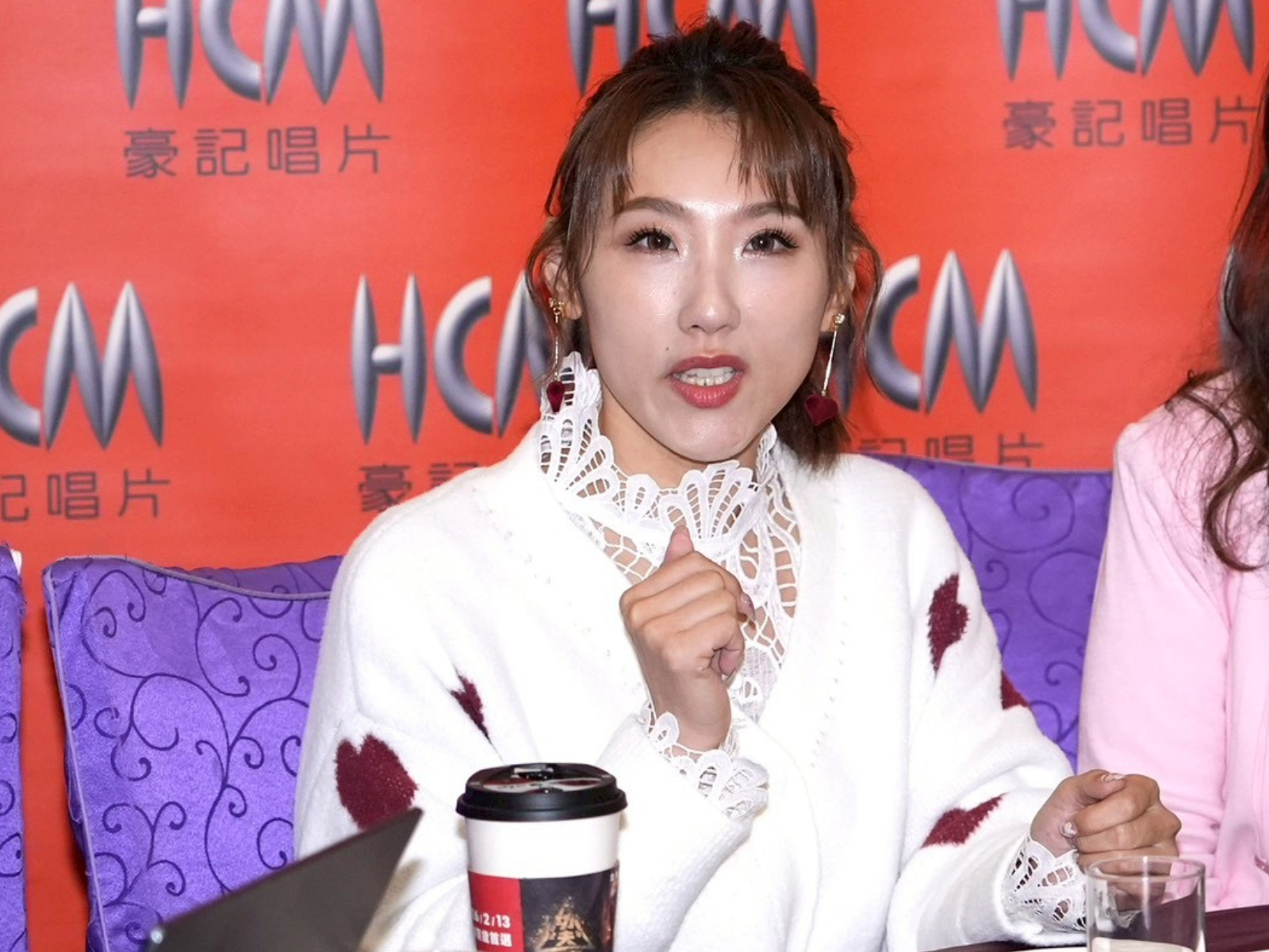 謝金晶腫瘤是良性！（圖／資料照，記者許方正攝）