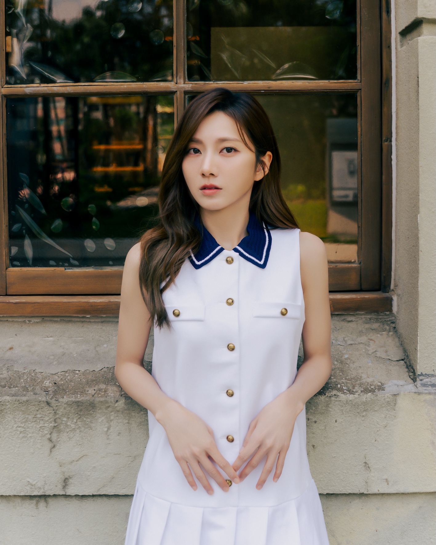 蔡黃汝過年的儀式感一定要整理房間。（圖／晴空鳥提供）