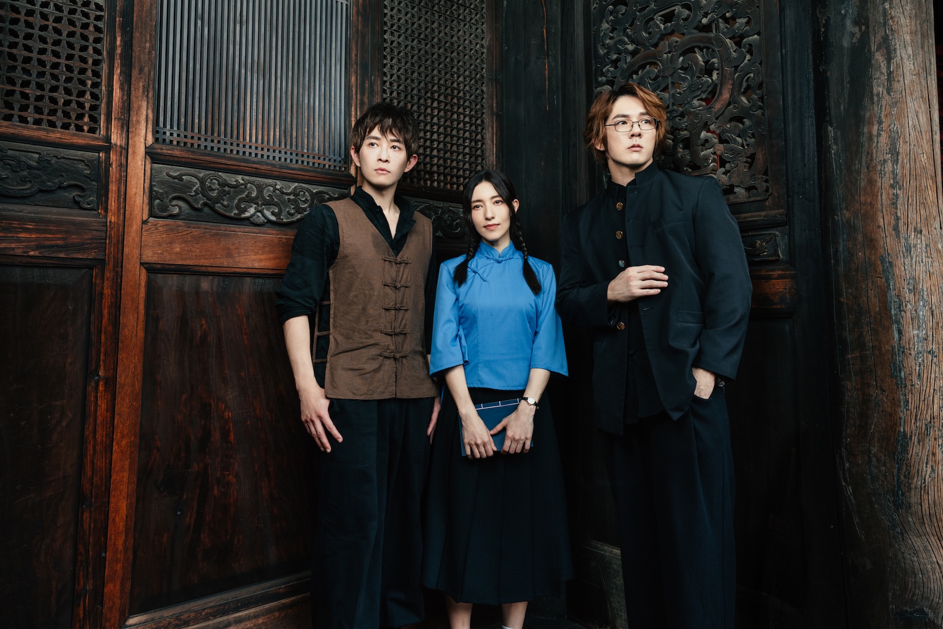 南拳媽媽回來了！（圖／喜鵲娛樂提供）