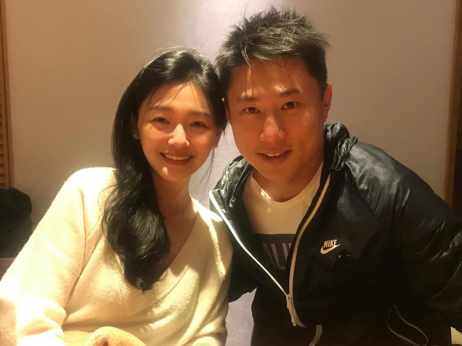 小刀（右）和大S是多年老同學，感情緊密。（圖／翻攝小刀IG）