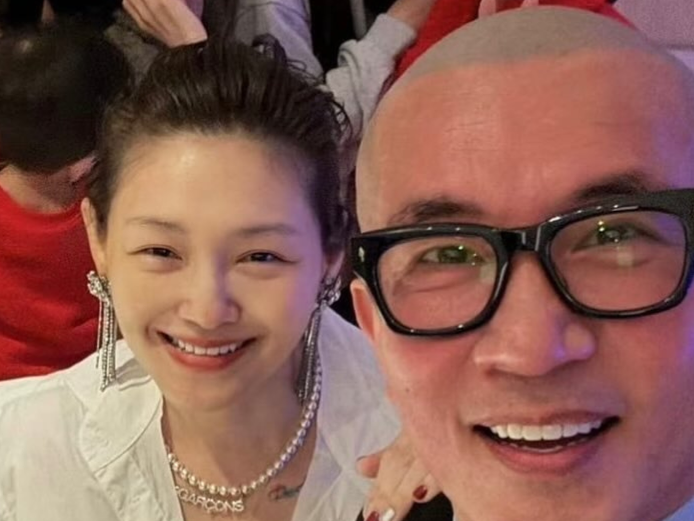 具俊曄傳將離開台灣返韓陪家人。（圖／翻攝IG）