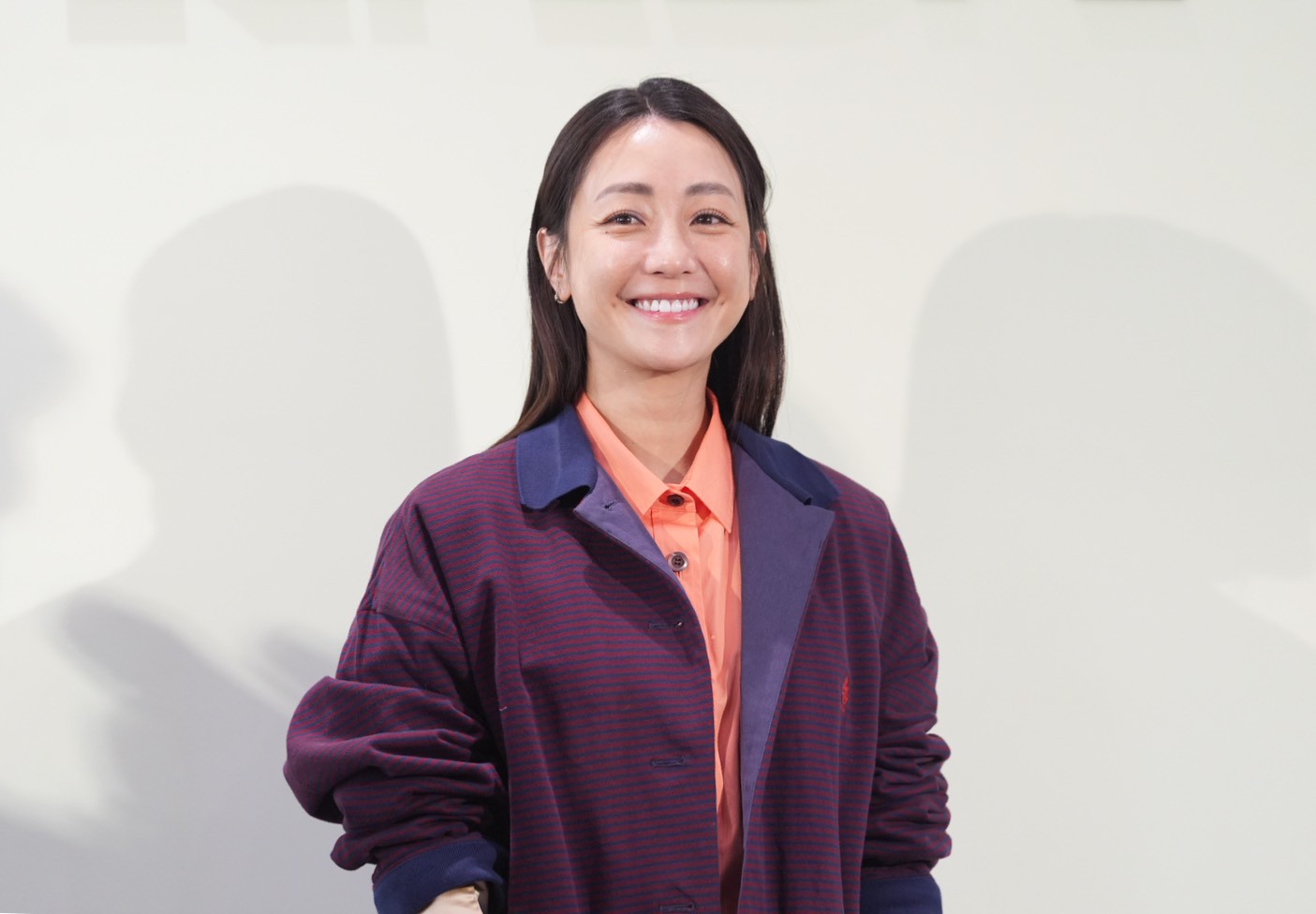 謝欣穎大方回應感情現況。（圖／陳明中攝）