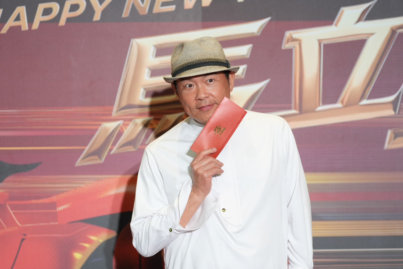 曾國城談及好友王月近況。（圖／記者陳明中攝）