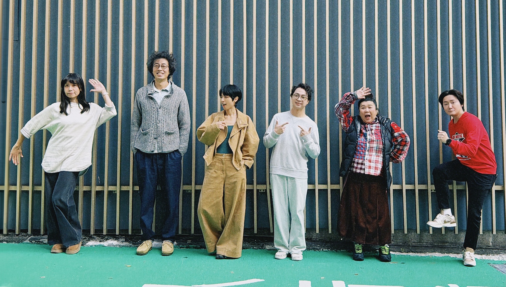 林美秀、馬念先、旺福日前宣布組成馬年限定團體「福馬林 (FullMoney)」。(圖/馬念先工作室提供)