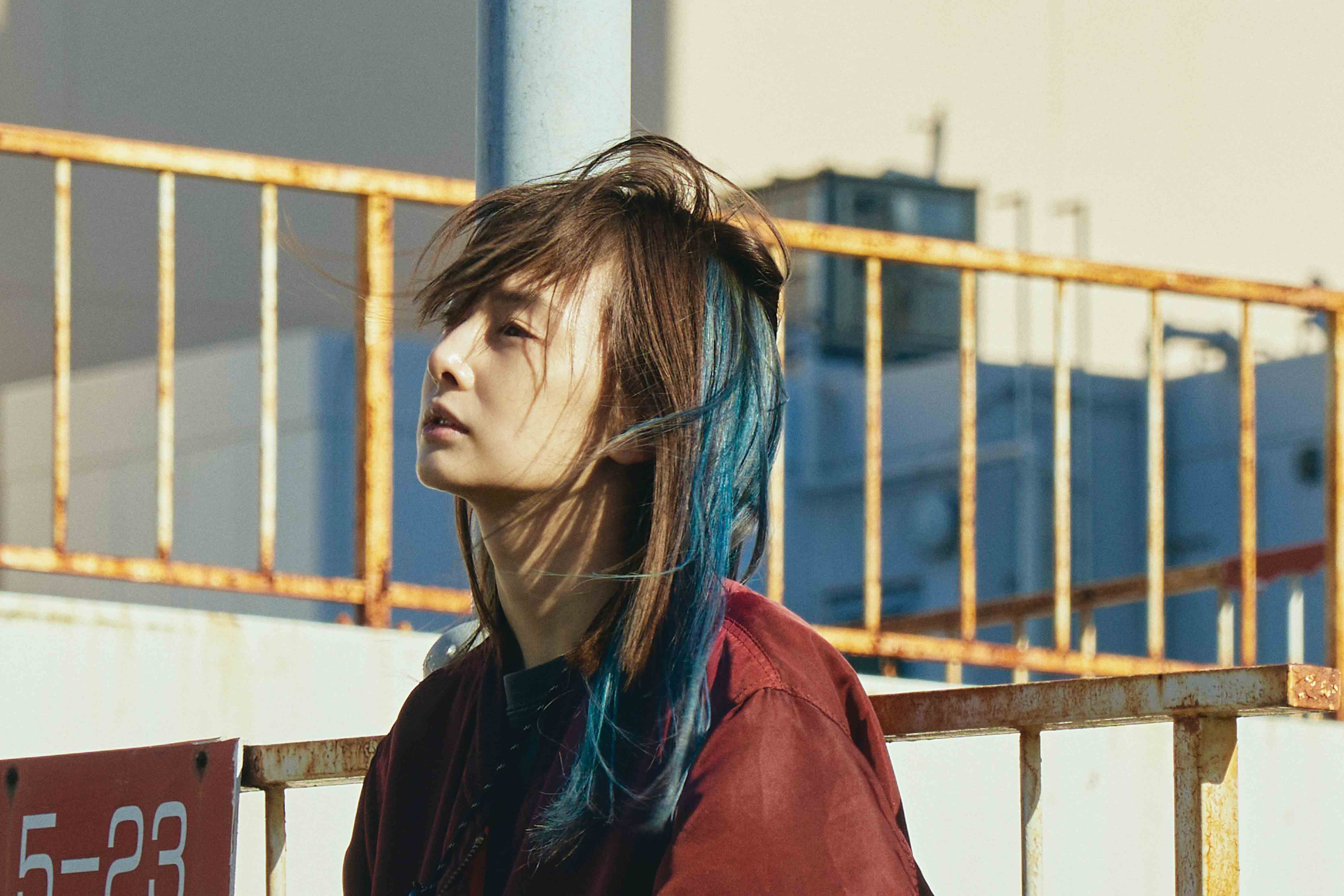 北川景子以《午夜之花》拿下藍絲帶電影獎最佳女主角。（圖／天馬行空提供）